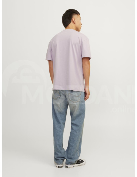 Jack & Jones - JORMARBELLA BRANDING TEE SS CREW NECK თბილისი - photo 2
