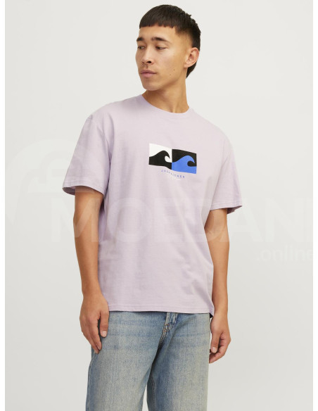 Jack & Jones - JORMARBELLA BRANDING TEE SS CREW NECK თბილისი - photo 1