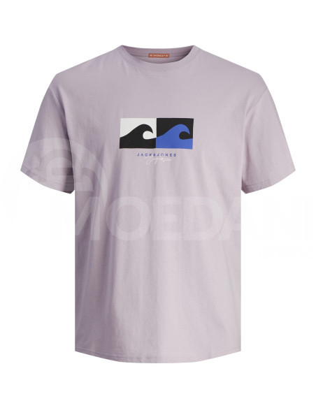 Jack & Jones - JORMARBELLA BRANDING TEE SS CREW NECK თბილისი - photo 7