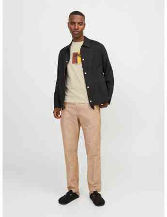 Jack & Jones - JORMARBELLA BRANDING TEE SS CREW NECK თბილისი