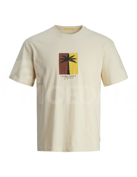 Jack & Jones - JORMARBELLA BRANDING TEE SS CREW NECK თბილისი - photo 7