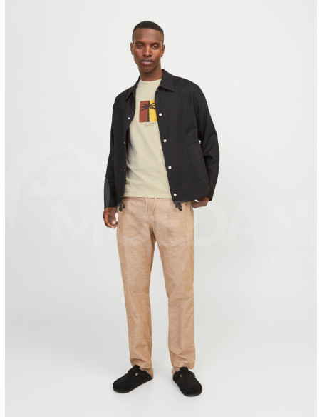 Jack & Jones - JORMARBELLA BRANDING TEE SS CREW NECK თბილისი - photo 4