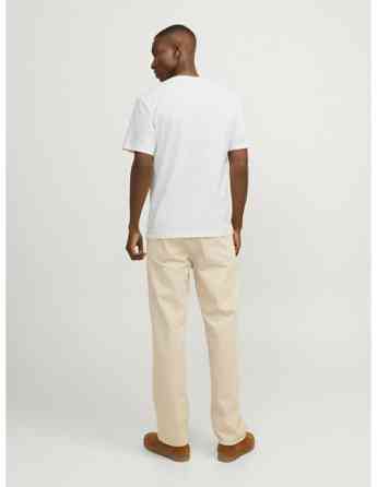 Jack & Jones - JORMARBELLA BRANDING TEE SS CREW NECK თბილისი