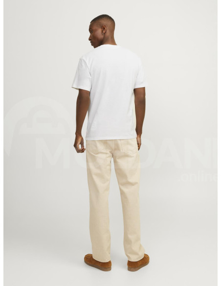 Jack & Jones - JORMARBELLA BRANDING TEE SS CREW NECK Тбилиси - изображение 2