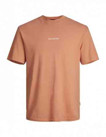 Jack & Jones - JORARUBA LANDSCAPE TEE SS CREW NECK თბილისი