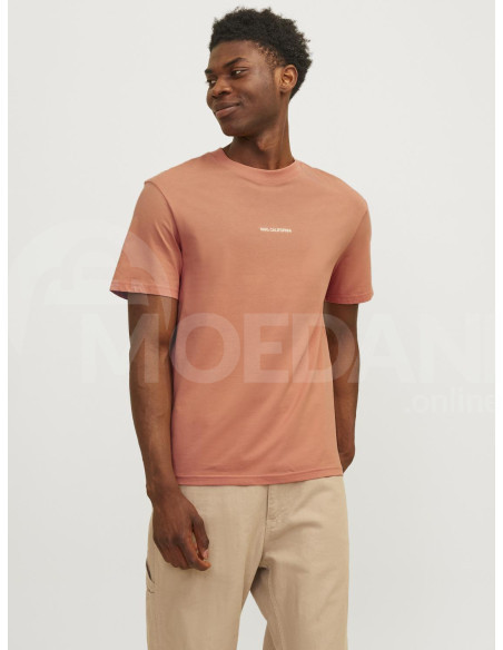 Jack & Jones - JORARUBA LANDSCAPE TEE SS CREW NECK თბილისი - photo 1