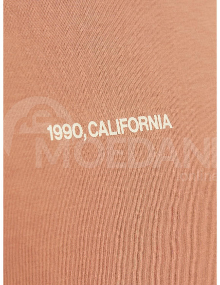 Jack & Jones - JORARUBA LANDSCAPE TEE SS CREW NECK თბილისი - photo 7