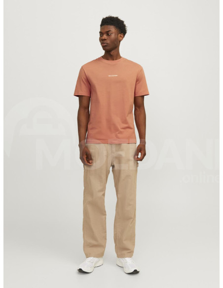 Jack & Jones - JORARUBA LANDSCAPE TEE SS CREW NECK თბილისი - photo 3
