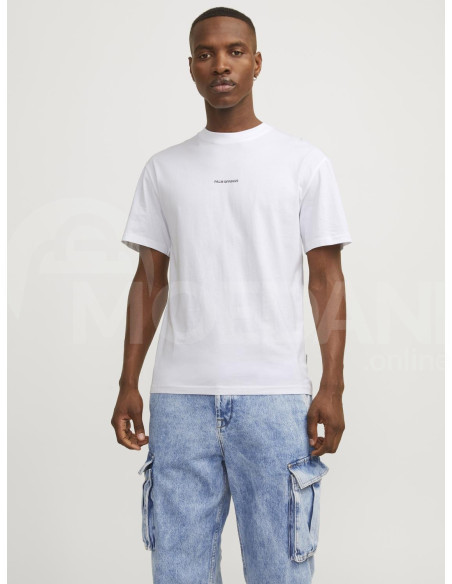 Jack & Jones - JORARUBA LANDSCAPE TEE SS CREW NECK თბილისი - photo 1