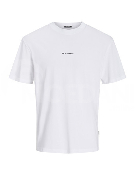 Jack & Jones - JORARUBA LANDSCAPE TEE SS CREW NECK თბილისი - photo 7