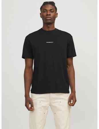 Jack & Jones - JORARUBA LANDSCAPE TEE SS CREW NECK თბილისი