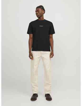Jack & Jones - JORARUBA LANDSCAPE TEE SS CREW NECK თბილისი