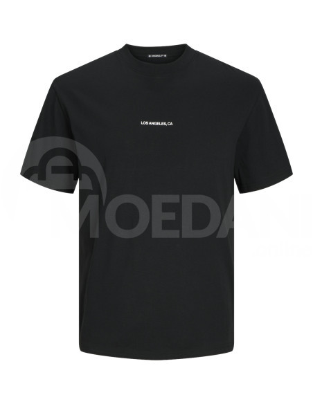 Jack & Jones - JORARUBA LANDSCAPE TEE SS CREW NECK თბილისი - photo 7