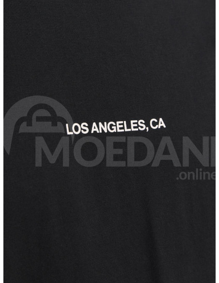 Jack & Jones - JORARUBA LANDSCAPE TEE SS CREW NECK თბილისი - photo 5