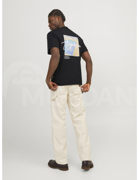 Jack & Jones - JORARUBA LANDSCAPE TEE SS CREW NECK თბილისი - photo 2
