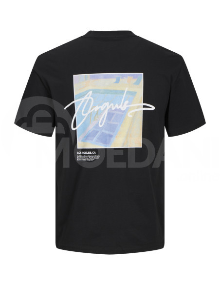 Jack & Jones - JORARUBA LANDSCAPE TEE SS CREW NECK თბილისი - photo 8