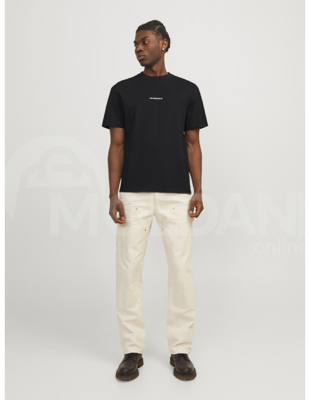 Jack & Jones - JORARUBA LANDSCAPE TEE SS CREW NECK თბილისი - photo 3