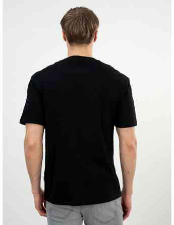 Jack & Jones - JORARUBA AOP BRANDING TEE SS CREW NECK თბილისი