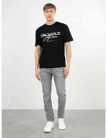 Jack & Jones - JORARUBA AOP BRANDING TEE SS CREW NECK თბილისი