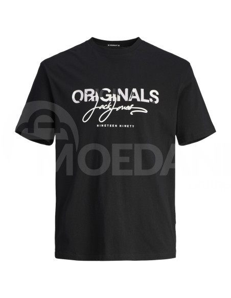 Jack & Jones - JORARUBA AOP BRANDING TEE SS CREW NECK თბილისი - photo 6