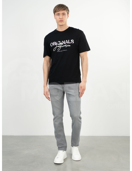 Jack & Jones - JORARUBA AOP BRANDING TEE SS CREW NECK თბილისი - photo 3