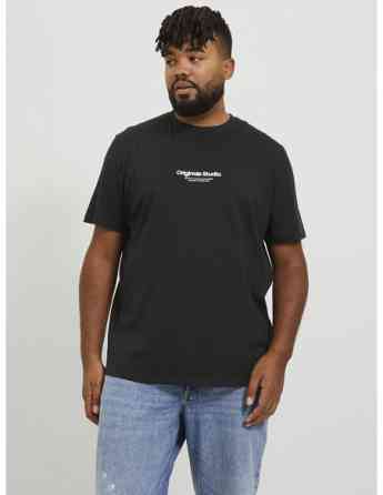 Jack & Jones - JORVESTERBRO TEE SS CREW NECK PLS თბილისი