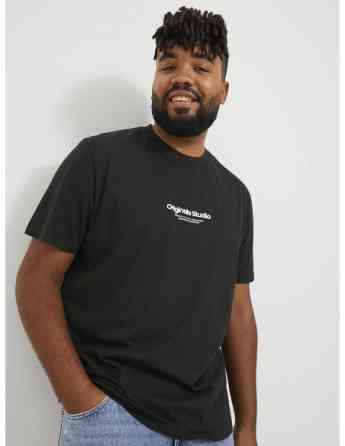 Jack & Jones - JORVESTERBRO TEE SS CREW NECK PLS თბილისი