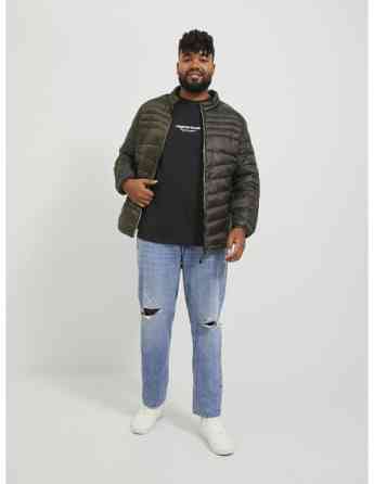 Jack & Jones - JORVESTERBRO TEE SS CREW NECK PLS თბილისი