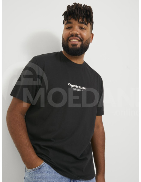 Jack & Jones - JORVESTERBRO TEE SS CREW NECK PLS თბილისი - photo 3