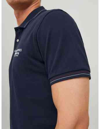 Jack & Jones - JPRBLUARCHIE SS POLO SG თბილისი