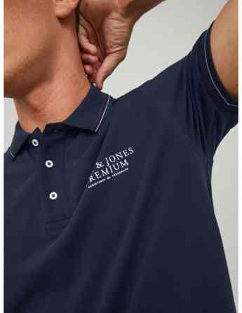 Jack & Jones - JPRBLUARCHIE SS POLO SG თბილისი