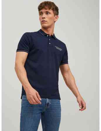 Jack & Jones - JPRBLUARCHIE SS POLO SG თბილისი