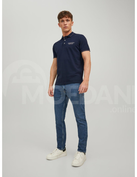 Jack & Jones - JPRBLUARCHIE SS POLO SG თბილისი - photo 5