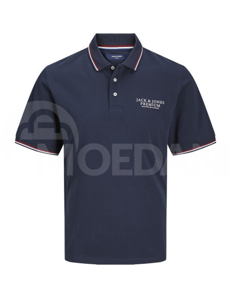 Jack & Jones - JPRBLUARCHIE SS POLO SG თბილისი - photo 4