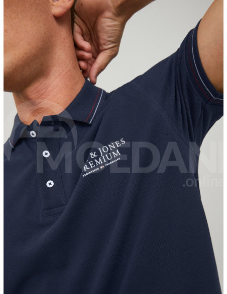 Jack & Jones - JPRBLUARCHIE SS POLO SG თბილისი - photo 3