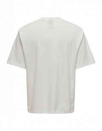 ONLY & SONS - ONSNIRVANA LIFE LIC RLX SS TEE თბილისი