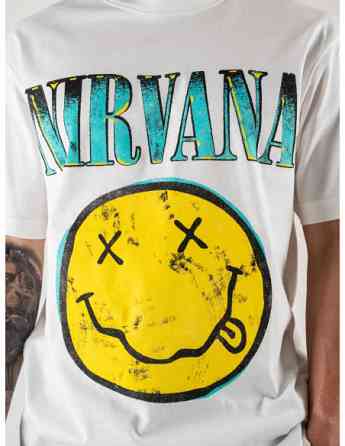 ONLY & SONS - ONSNIRVANA LIFE LIC RLX SS TEE თბილისი