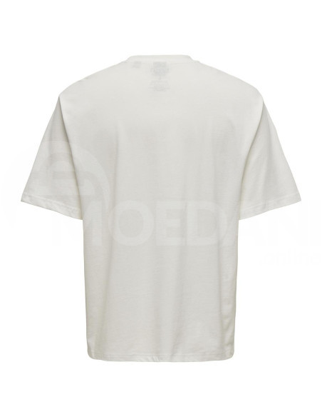 ONLY & SONS - ONSNIRVANA LIFE LIC RLX SS TEE თბილისი - photo 5