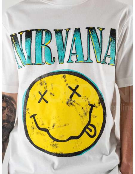 ONLY & SONS - ONSNIRVANA LIFE LIC RLX SS TEE თბილისი - photo 3