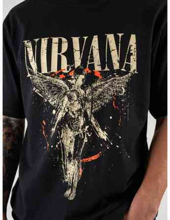 ONLY & SONS - ONSNIRVANA LIFE LIC RLX SS TEE თბილისი