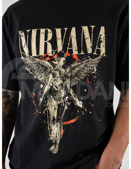 ONLY & SONS - ONSNIRVANA LIFE LIC RLX SS TEE თბილისი - photo 3