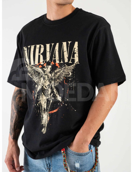 ONLY & SONS - ONSNIRVANA LIFE LIC RLX SS TEE თბილისი - photo 2