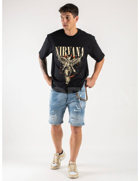 ONLY & SONS - ONSNIRVANA LIFE LIC RLX SS TEE თბილისი - photo 1