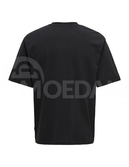 ONLY & SONS - ONSNIRVANA LIFE LIC RLX SS TEE თბილისი - photo 5