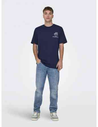 ONLY & SONS - ONSPOPEYE LIFE LIC REG SS TEE თბილისი