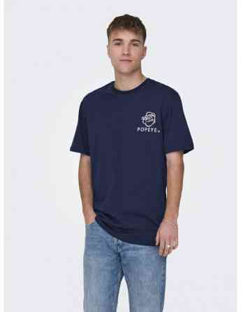 ONLY & SONS - ONSPOPEYE LIFE LIC REG SS TEE თბილისი