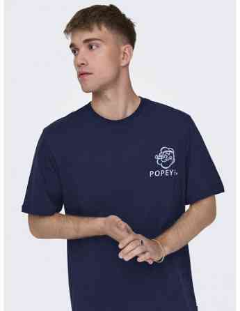 ONLY & SONS - ONSPOPEYE LIFE LIC REG SS TEE თბილისი