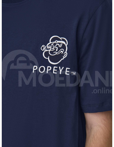 ONLY & SONS - ONSPOPEYE LIFE LIC REG SS TEE თბილისი - photo 4