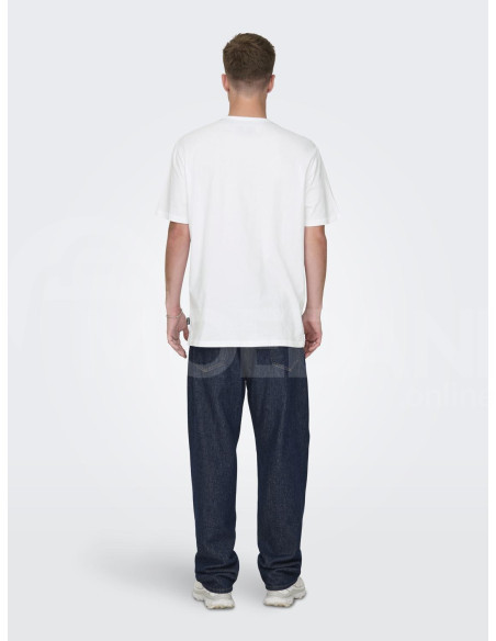 ONLY & SONS - ONSPOPEYE LIFE LIC REG SS TEE თბილისი - photo 2