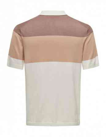 ONLY & SONS - ONSWYLER LIFE REG 14 SS CB POLO KNIT თბილისი